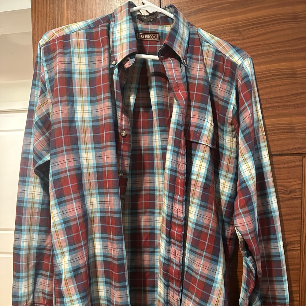 Holbrook shirt